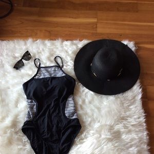 NWT one piece swimsuit